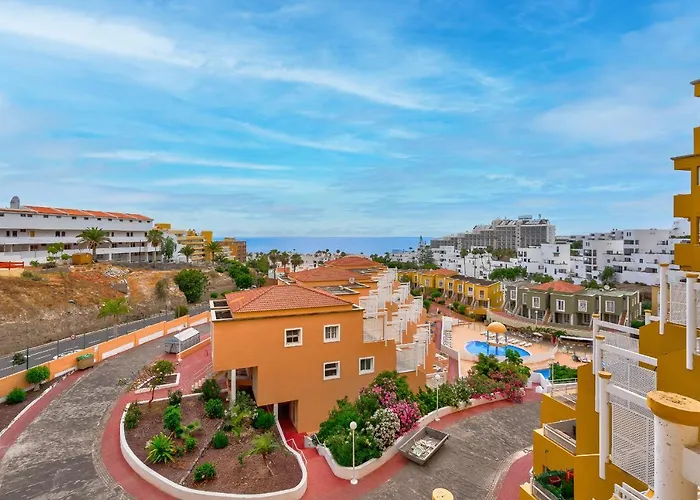 Orlando Jerry * Costa Adeje (Tenerife)