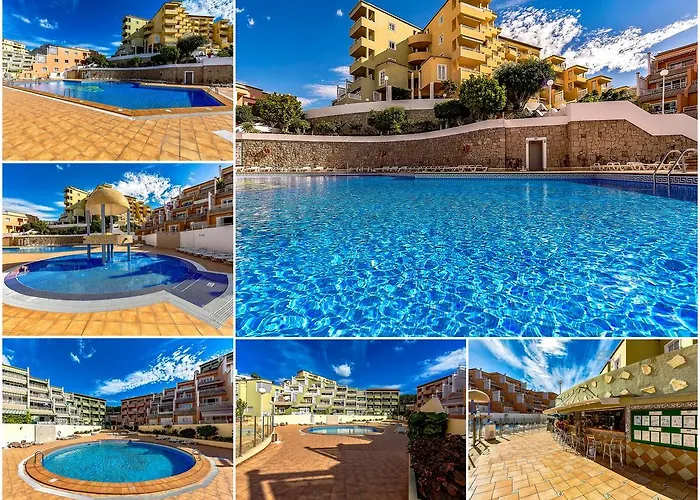 Apartment Orlando Jerry Costa Adeje (Tenerife)