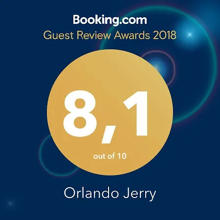 Orlando Jerry * Costa Adeje (Tenerife)
